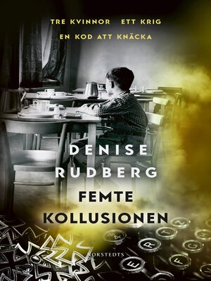 cover image of Femte kollusionen
